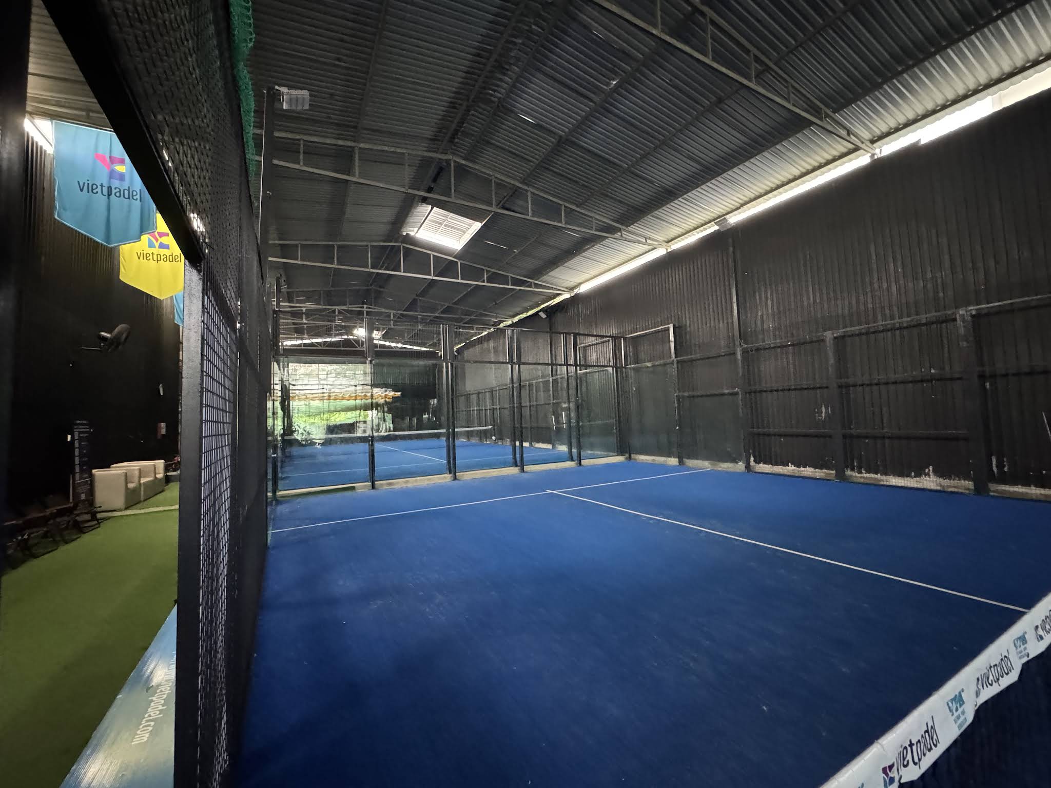 Vietpadel Thao Dien D'Edge