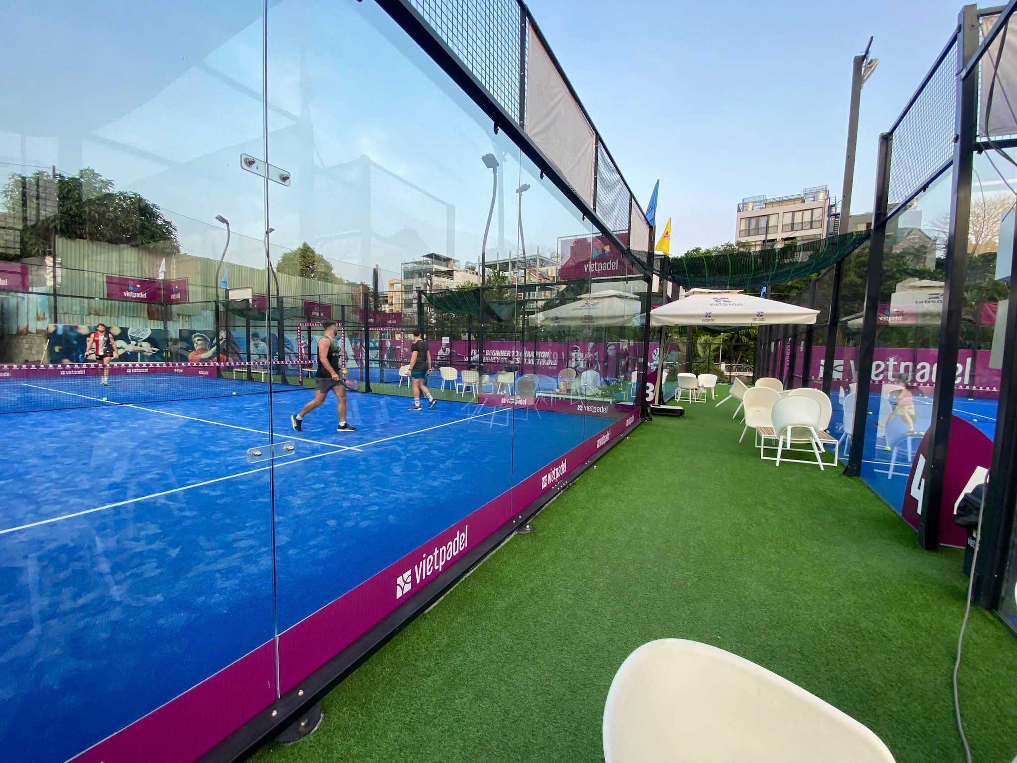 Vietpadel Thao Dien Central